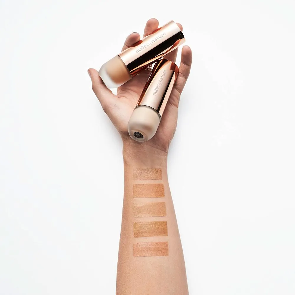 Flawless Liquid Foundation