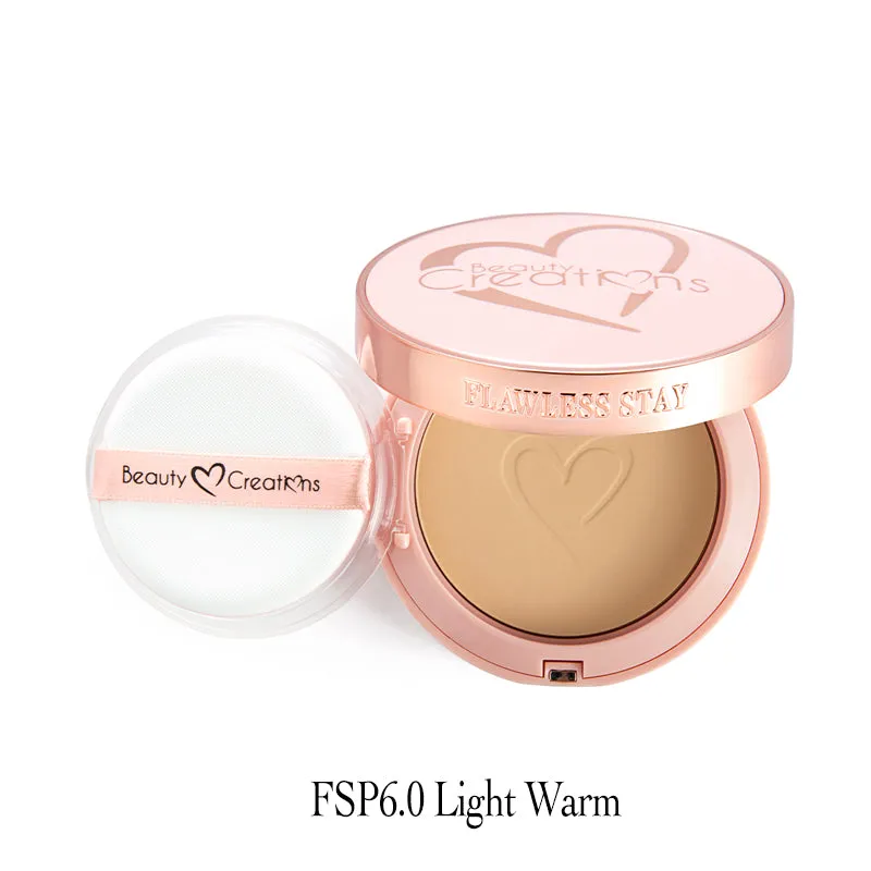 Flawless Stay Powder Foundation 18 Shade (3 units)