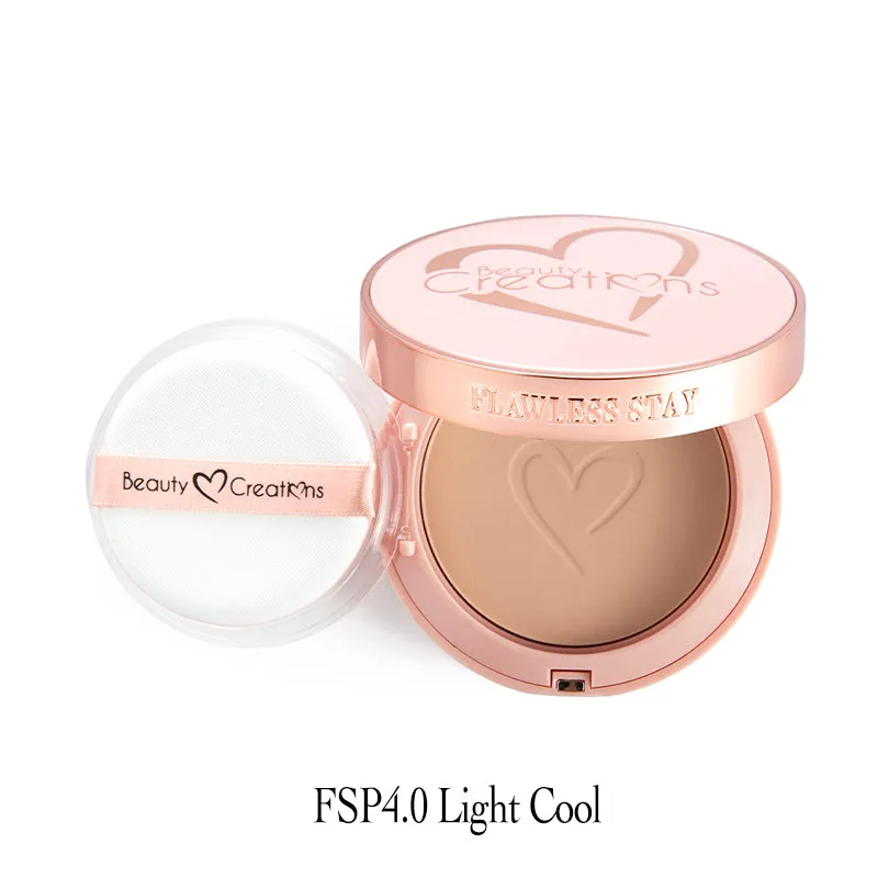 Flawless Stay Powder Foundation 18 Shade (3 units)