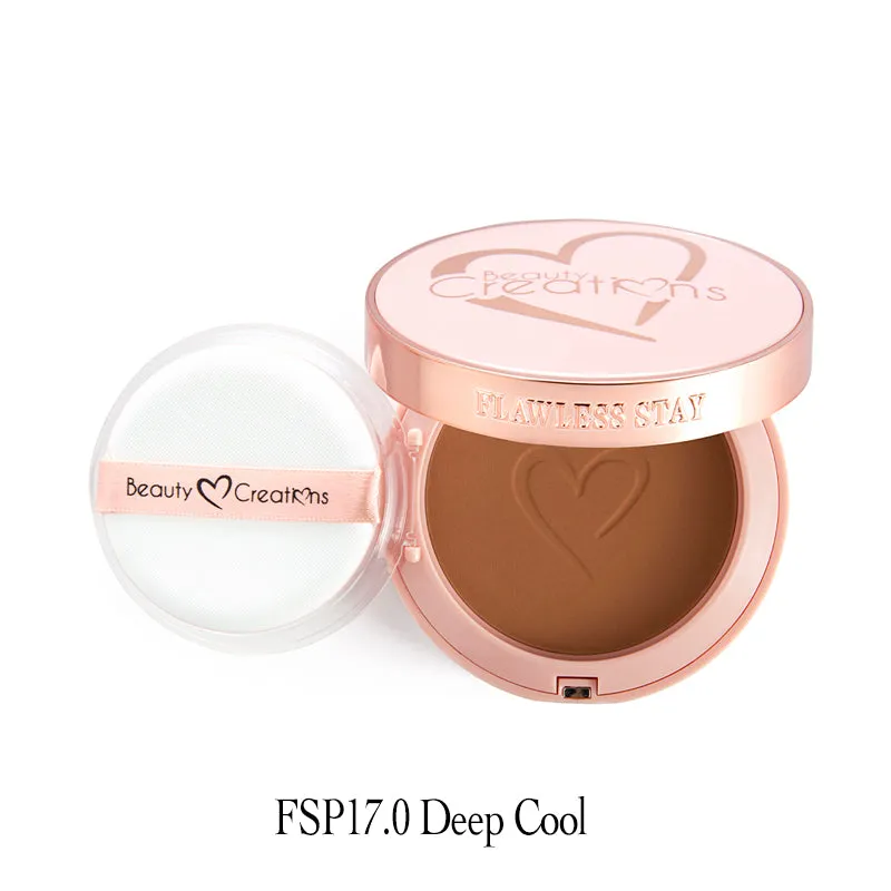 Flawless Stay Powder Foundation 18 Shade (3 units)