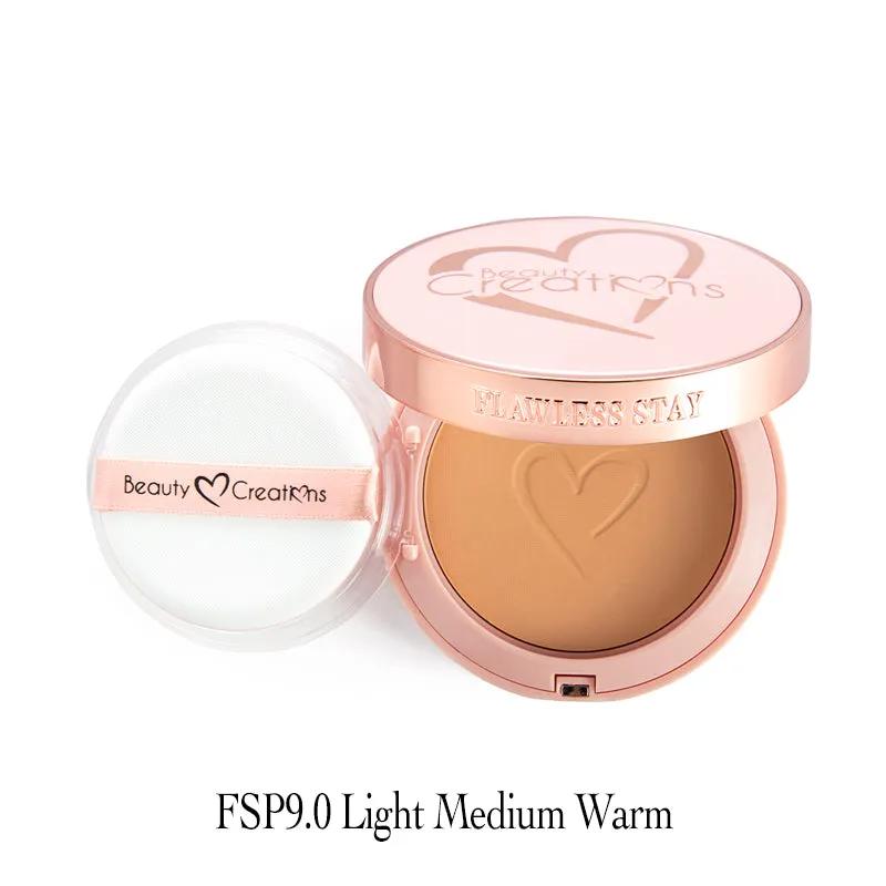 Flawless Stay Powder Foundation 18 Shade (3 units)