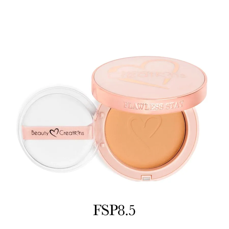 Flawless Stay Powder Foundation 18 Shade (3 units)