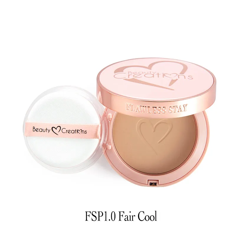Flawless Stay Powder Foundation 18 Shade (3 units)