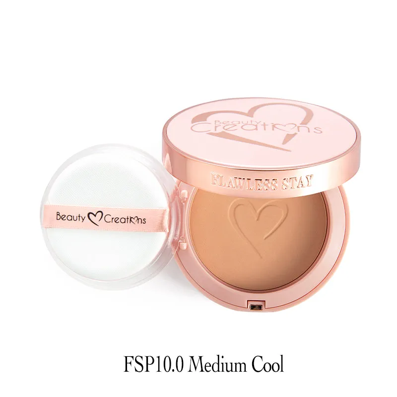 Flawless Stay Powder Foundation 18 Shade (3 units)