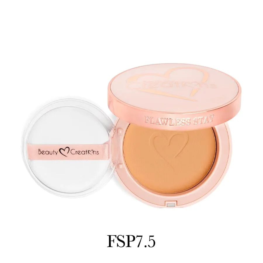 Flawless Stay Powder Foundation 18 Shade (3 units)