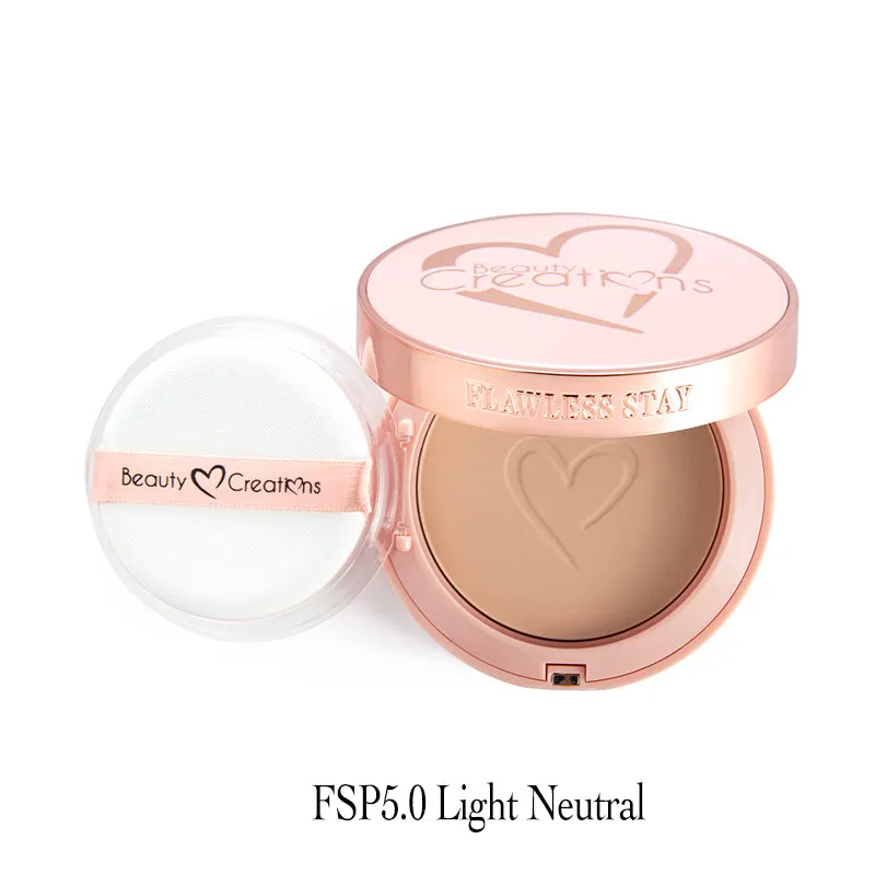 Flawless Stay Powder Foundation 18 Shade (3 units)