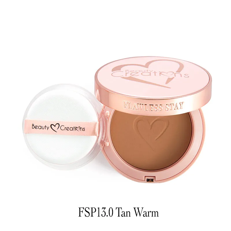 Flawless Stay Powder Foundation 18 Shade (3 units)
