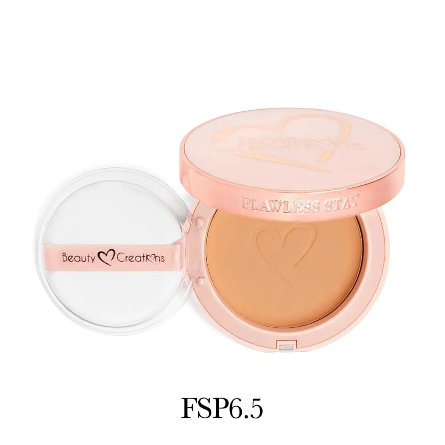 Flawless Stay Powder Foundation 18 Shade (3 units)