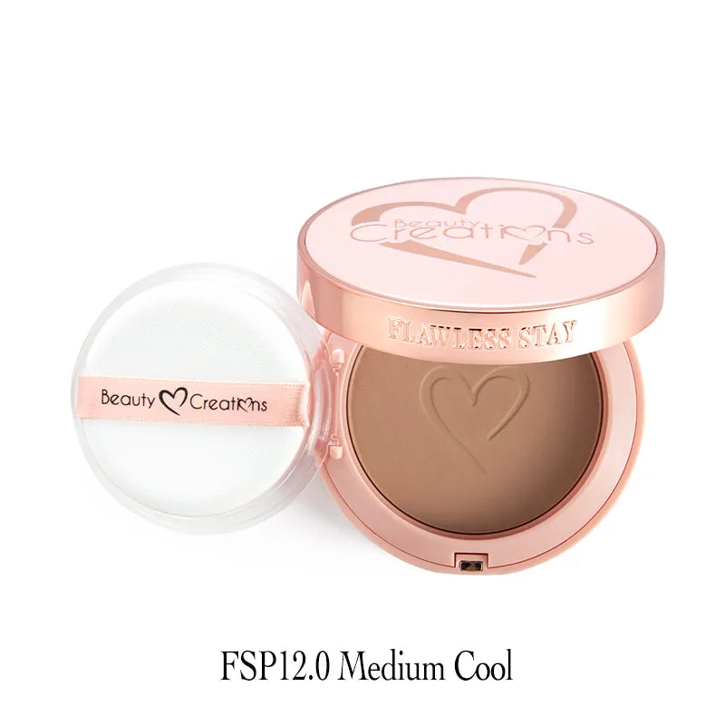 Flawless Stay Powder Foundation 18 Shade (3 units)