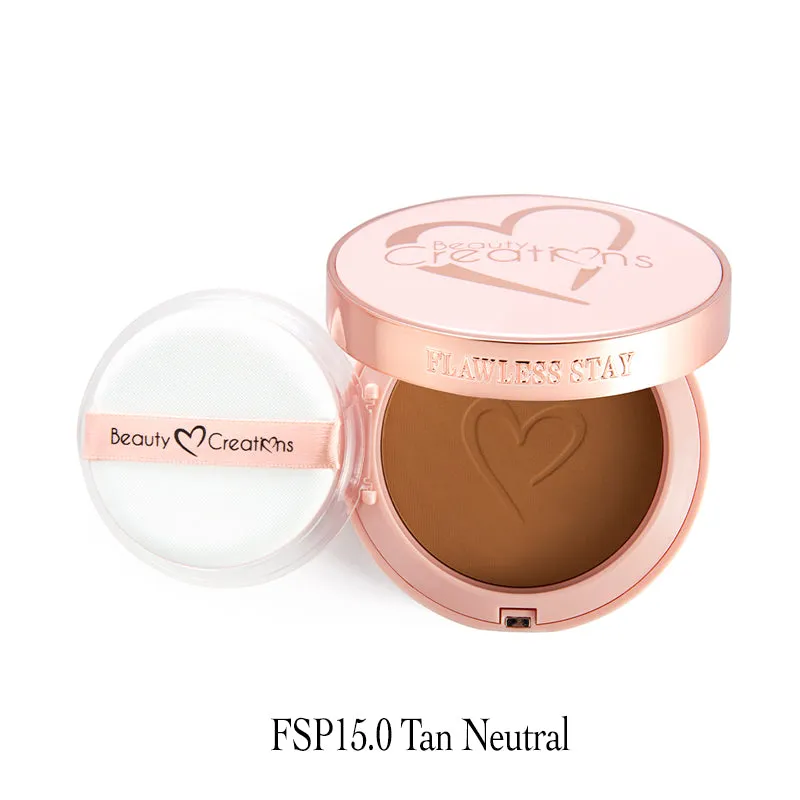 Flawless Stay Powder Foundation 18 Shade (3 units)