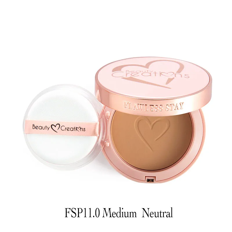 Flawless Stay Powder Foundation 18 Shade (3 units)