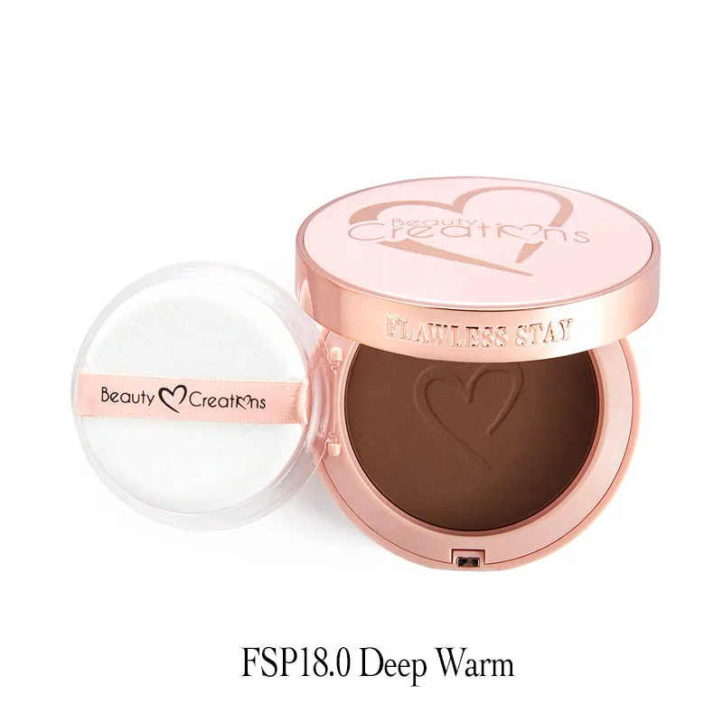 Flawless Stay Powder Foundation 18 Shade (3 units)