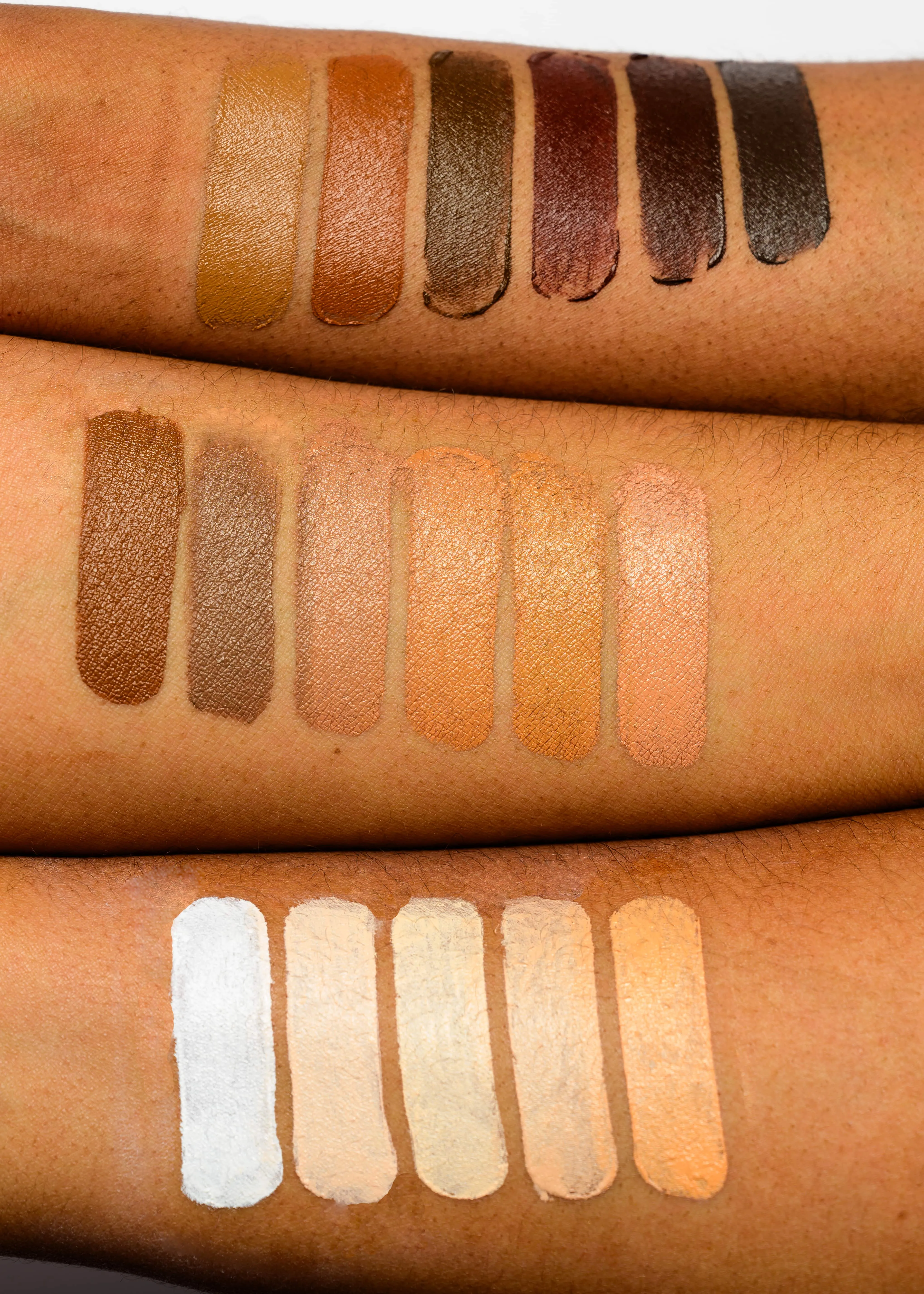 Flawless-U Cover Stix- Chestnut