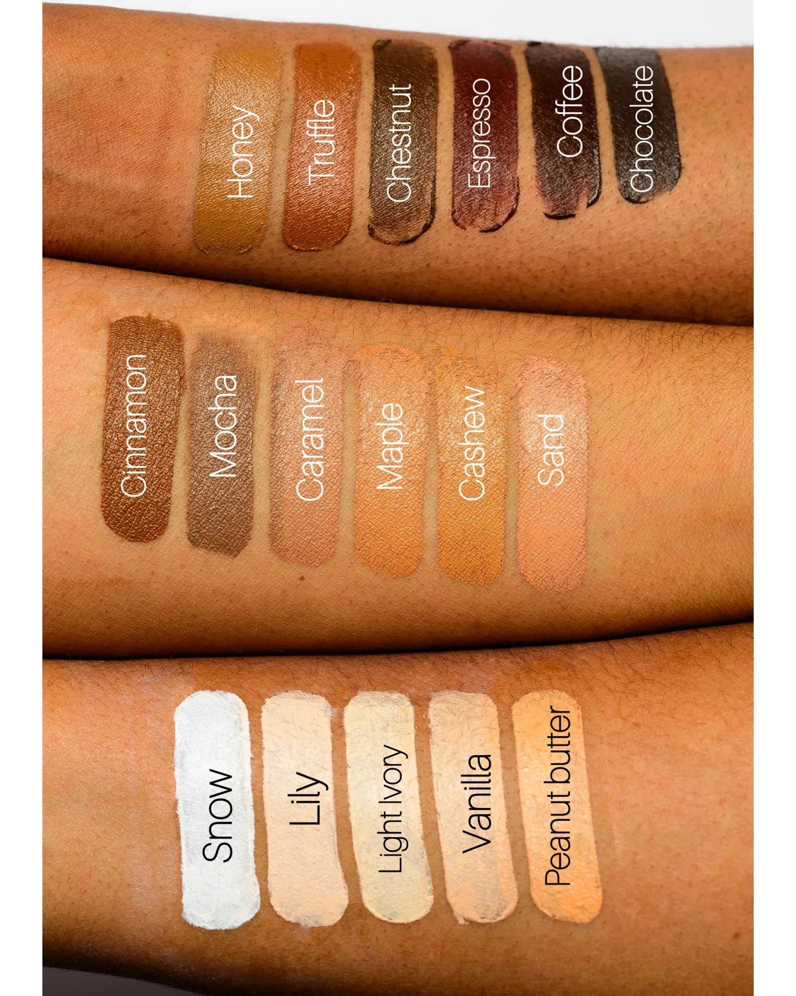 Flawless-U Cover Stix- Snow