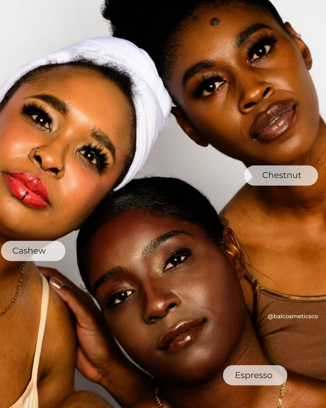Flawless-U Cover Stix- Snow
