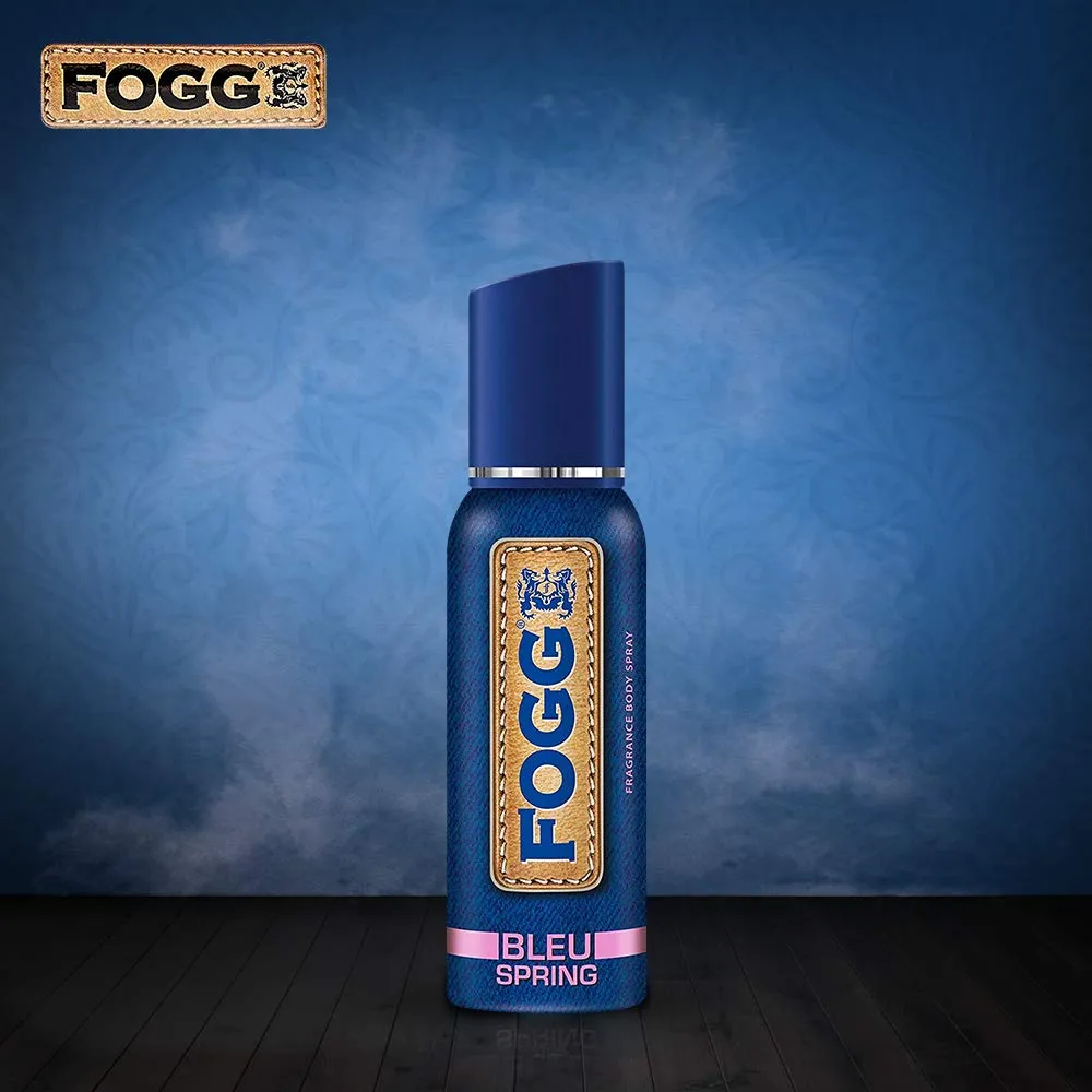 Fogg Bleu Fragrance Body Spray (120ml)