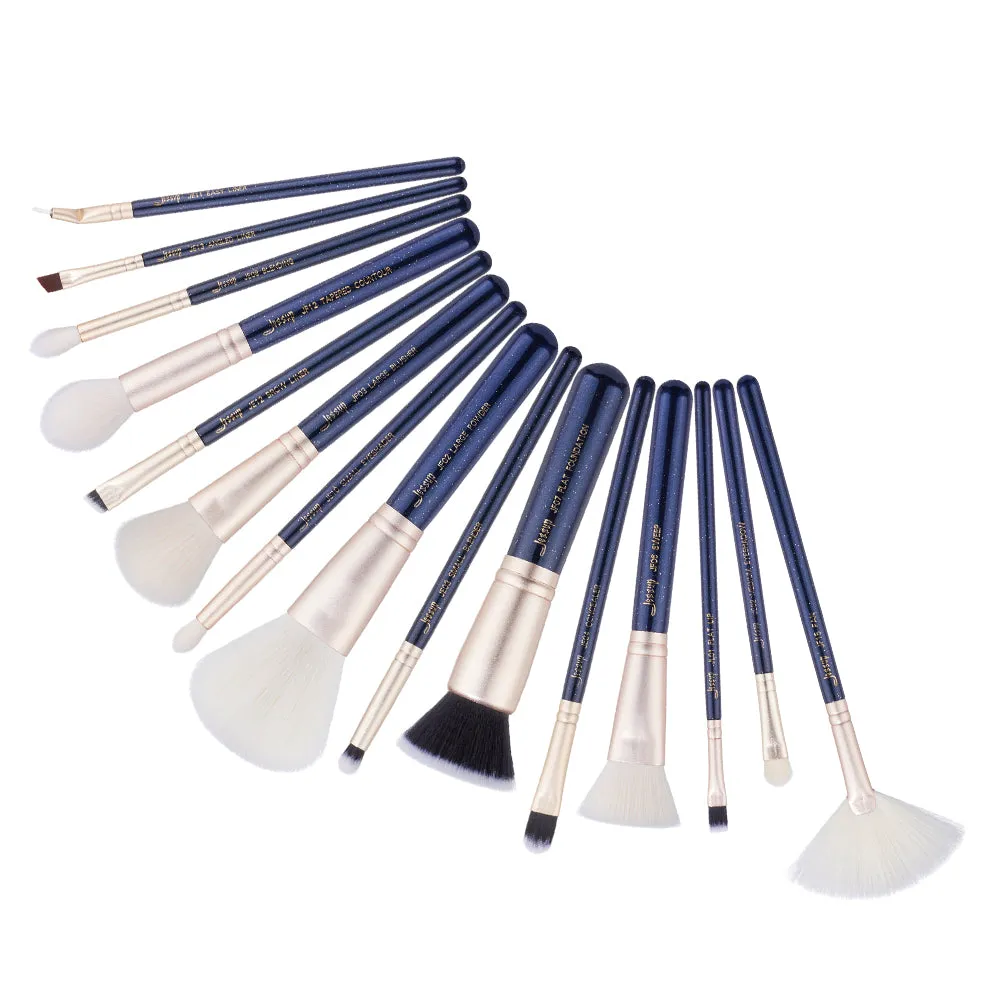Galaxy 15Pcs Makeup Brush T476