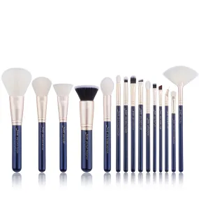Galaxy 15Pcs Makeup Brush T476