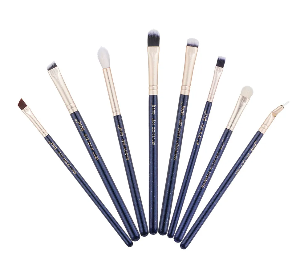 Galaxy 8pcs Eye Brush Kit T486