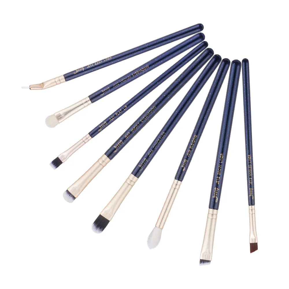 Galaxy 8pcs Eye Brush Kit T486