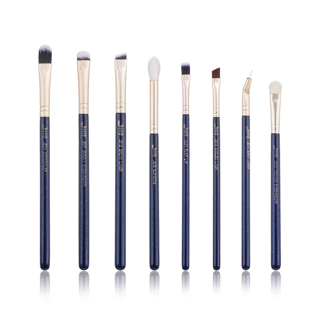 Galaxy 8pcs Eye Brush Kit T486