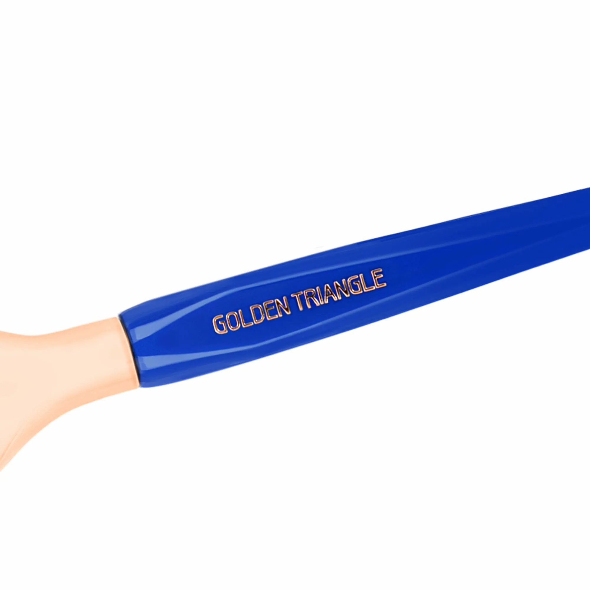 Golden Triangle 951 Small Slanted Double Dome Blender