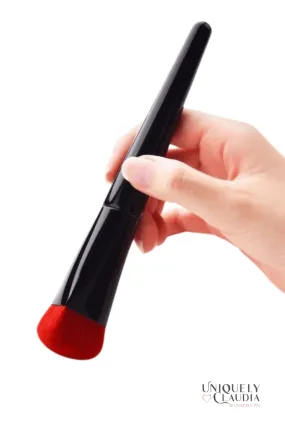 Heart-Shaped Foundation Brush