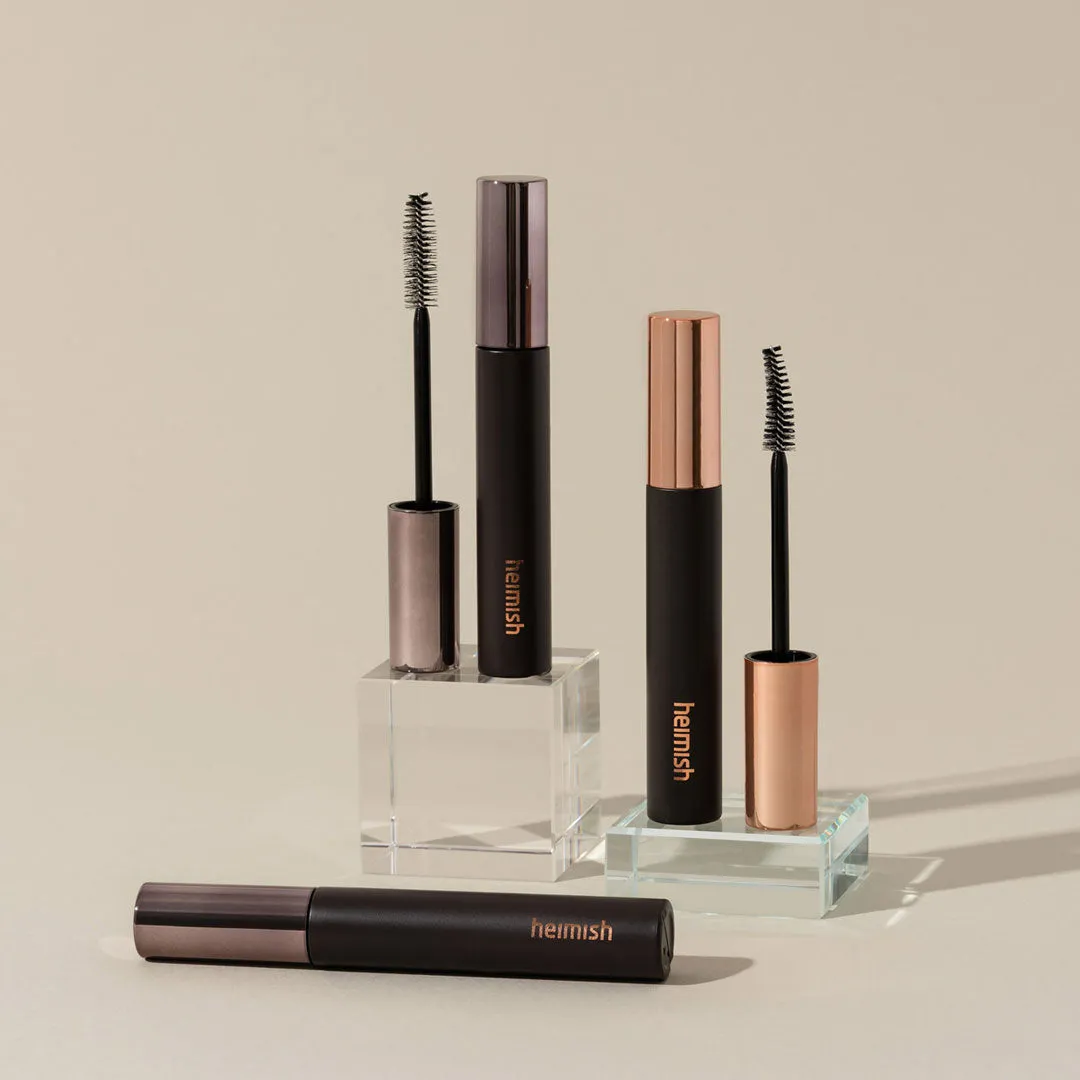 Heimish - Dailism Smudge Stop Mascara (Suya Dayanıklı Dolgunlaştırıcı ve Kıvırıcı Maskara) 9g