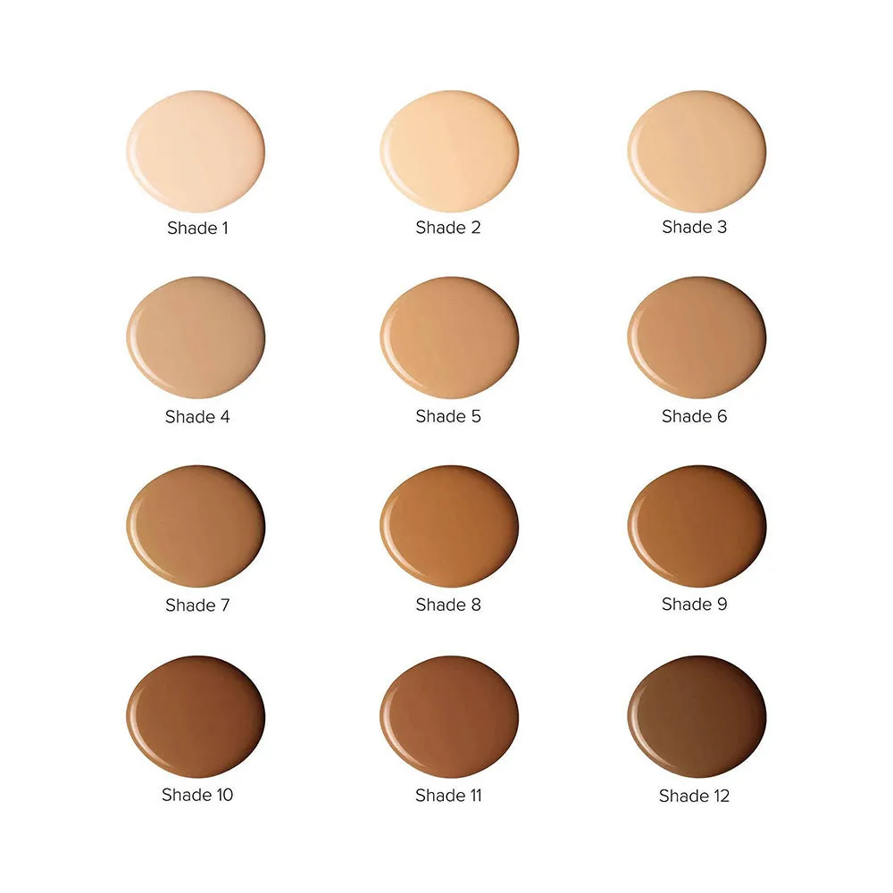Hello Happy Flawless Brightening Foundation SPF15 rozświetlający podkład do twarzy o średnim kryciu 3 Light Neutral Warm 30ml
