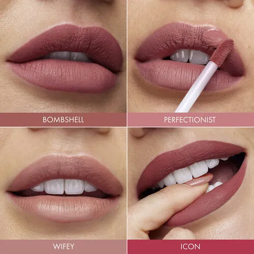 Huda Beauty The Lip Squad - Set