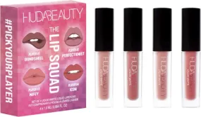 Huda Beauty The Lip Squad - Set