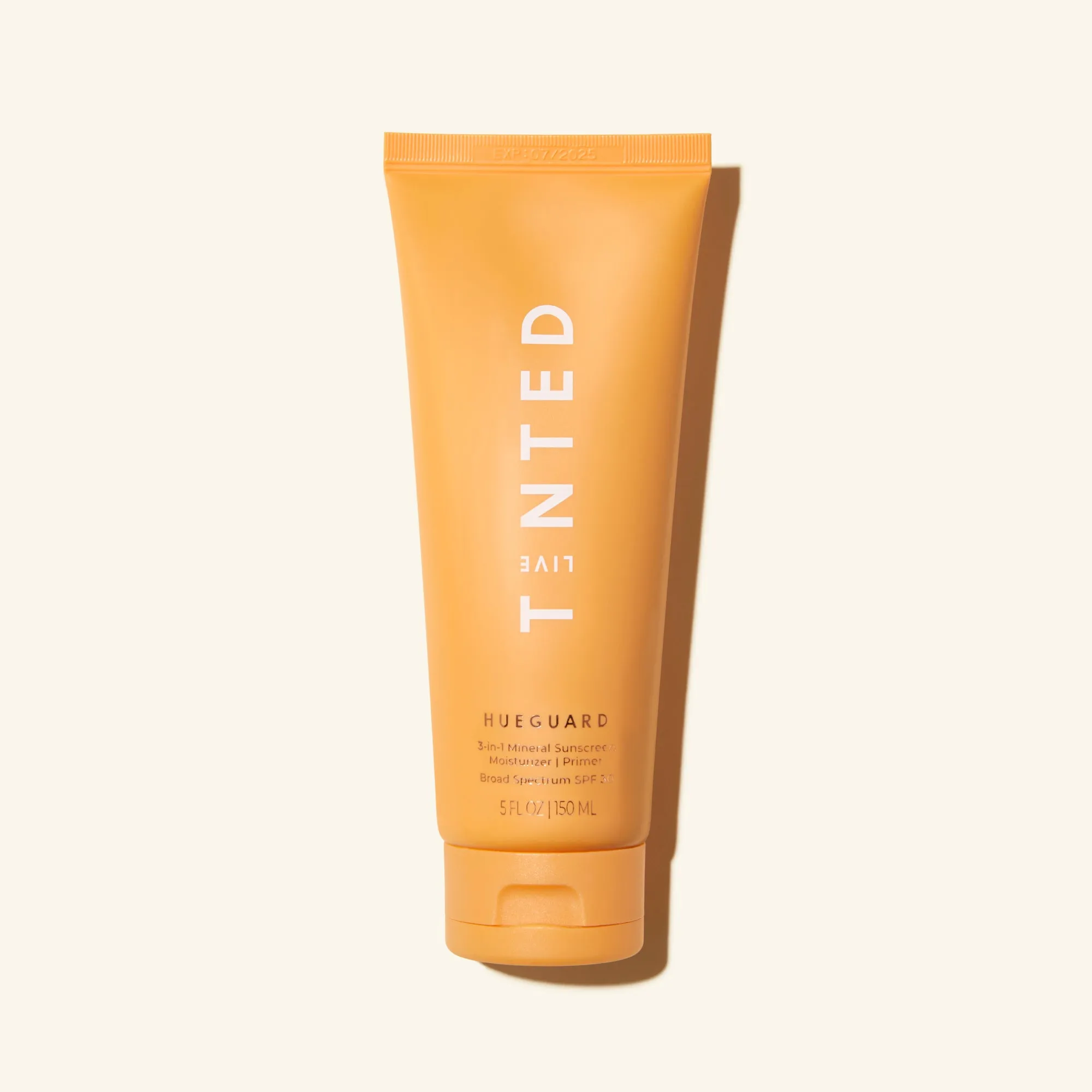 Hueguard® 3-in-1 Mineral Sunscreen, Moisturizer, Primer SPF 30