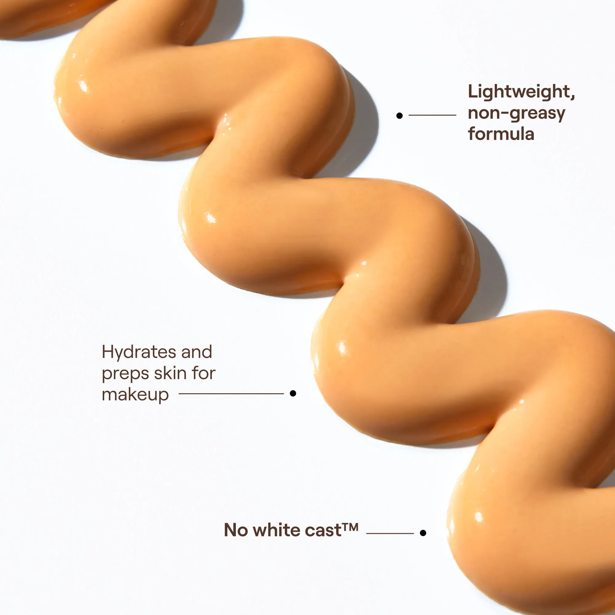 Hueguard® 3-in-1 Mineral Sunscreen, Moisturizer, Primer SPF 30