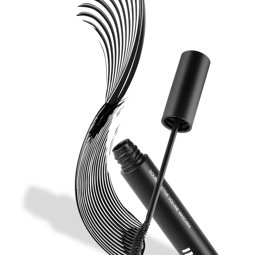 IM'UNNY Double Active Volume Mascara / Real Fit Skinny Mascara