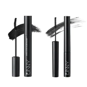 IM'UNNY Double Active Volume Mascara / Real Fit Skinny Mascara