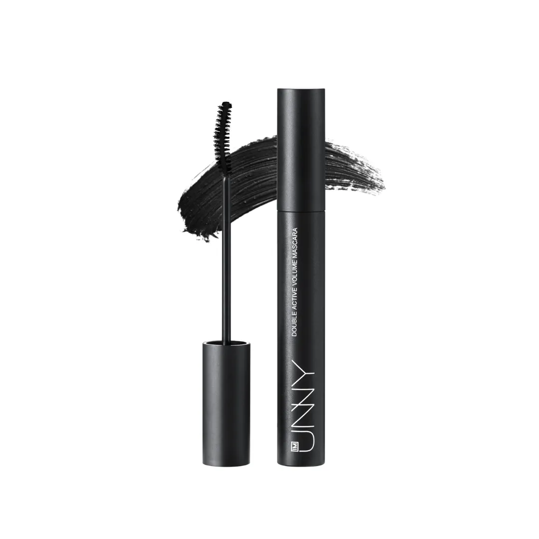 IM'UNNY Double Active Volume Mascara / Real Fit Skinny Mascara