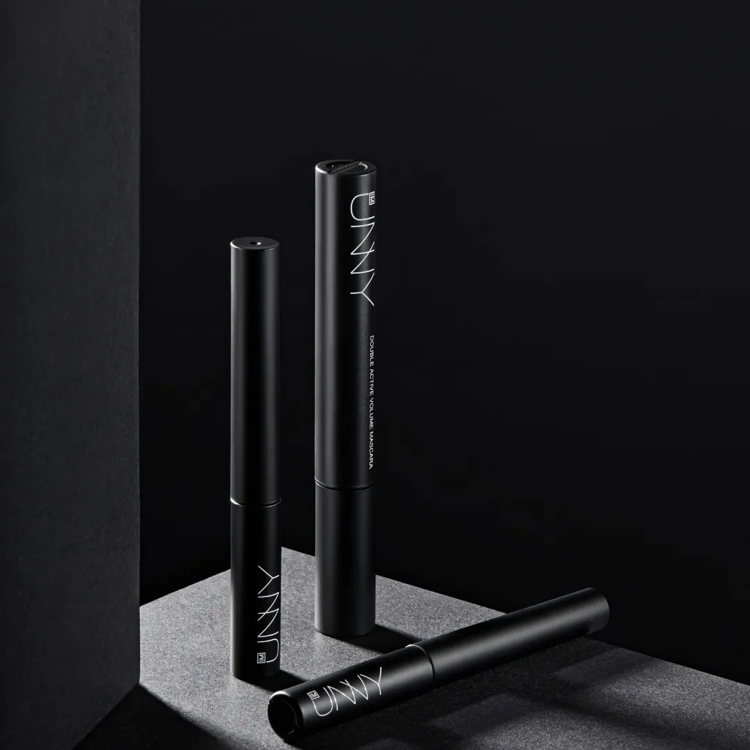 IM'UNNY Double Active Volume Mascara / Real Fit Skinny Mascara