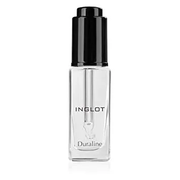 Inglot Duraline Liquid Sealer, Restorer For Eyeliner, Eyeshadow, Primer