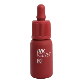 Ink The Velvet Lip Tint #02 Celeb Deep Rose