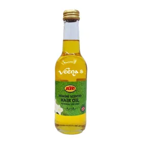 KTC Jasmine Scented Hair Oil 250ml