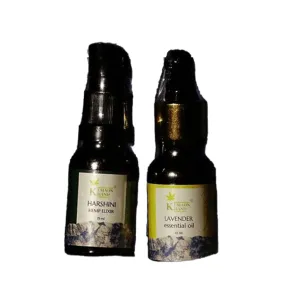 Kumaon Khand Harshini & Lavender Oil Combo