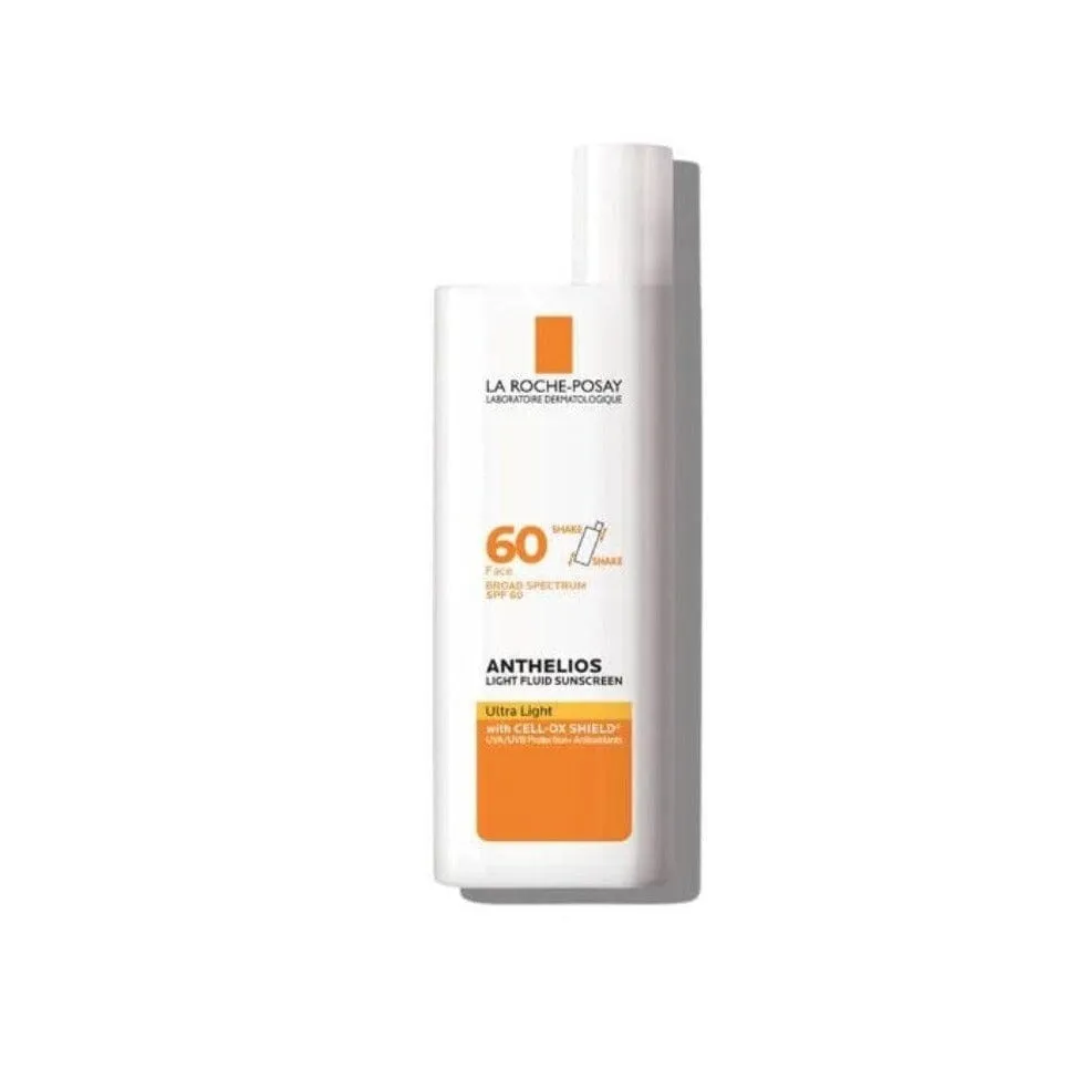 La Roche-Posay Anthelios 60 Ultra Light Fluid Sunscreen