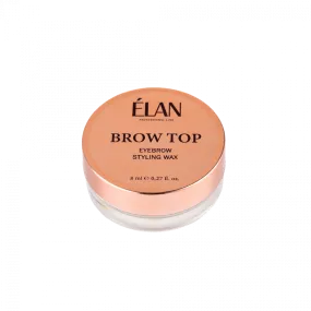 ÉLAN - Brow Top Eyebrow Styling Wax, 8ml
