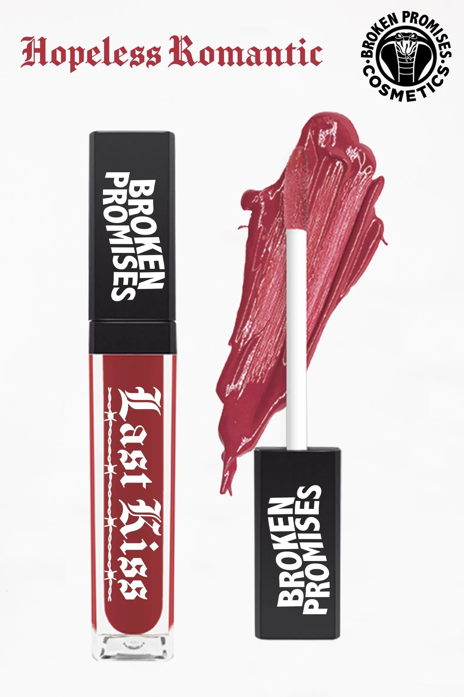 Last Kiss Liquid Lipstick