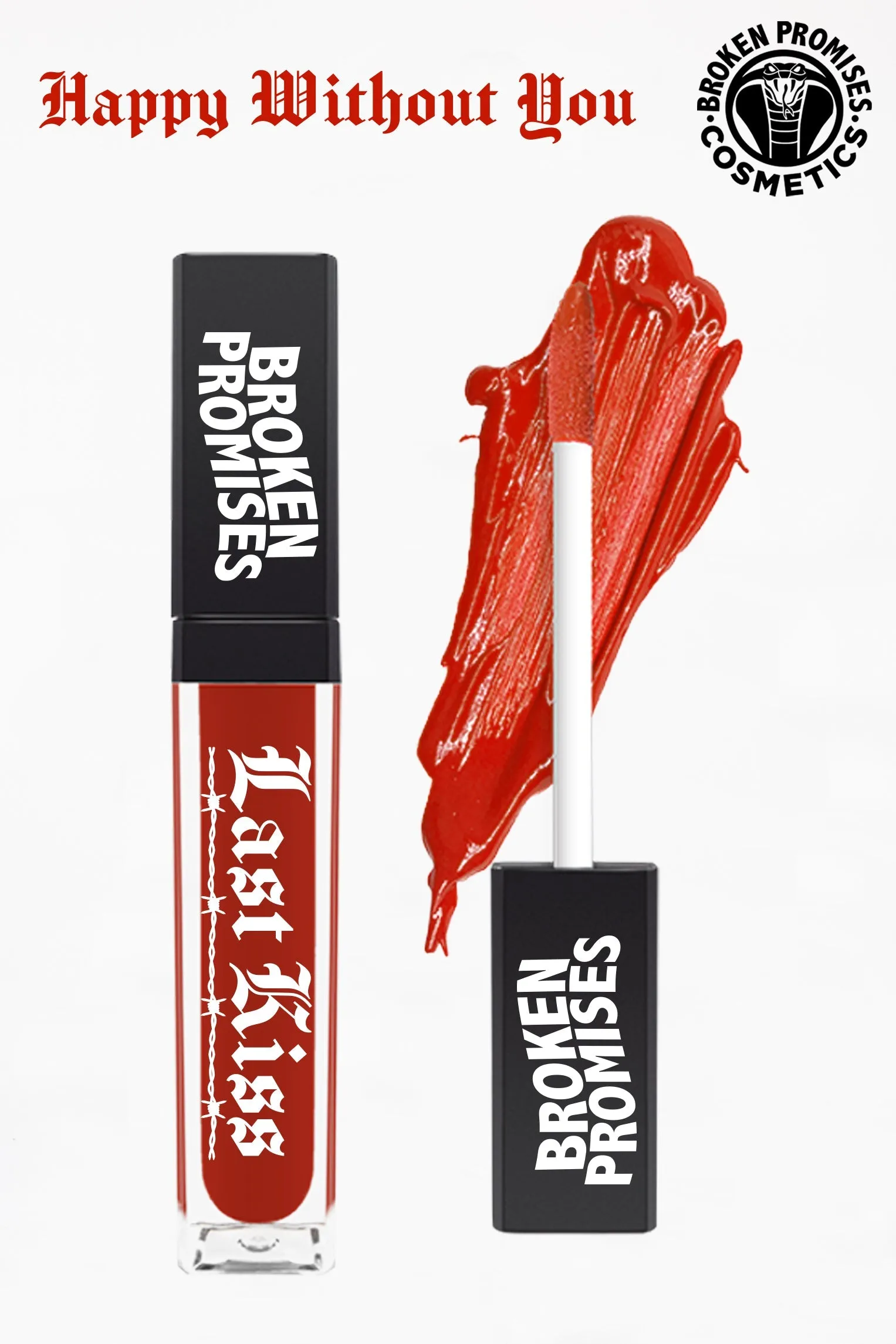 Last Kiss Liquid Lipstick