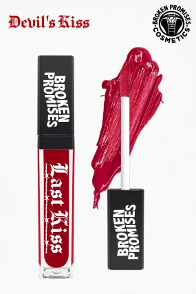 Last Kiss Liquid Lipstick