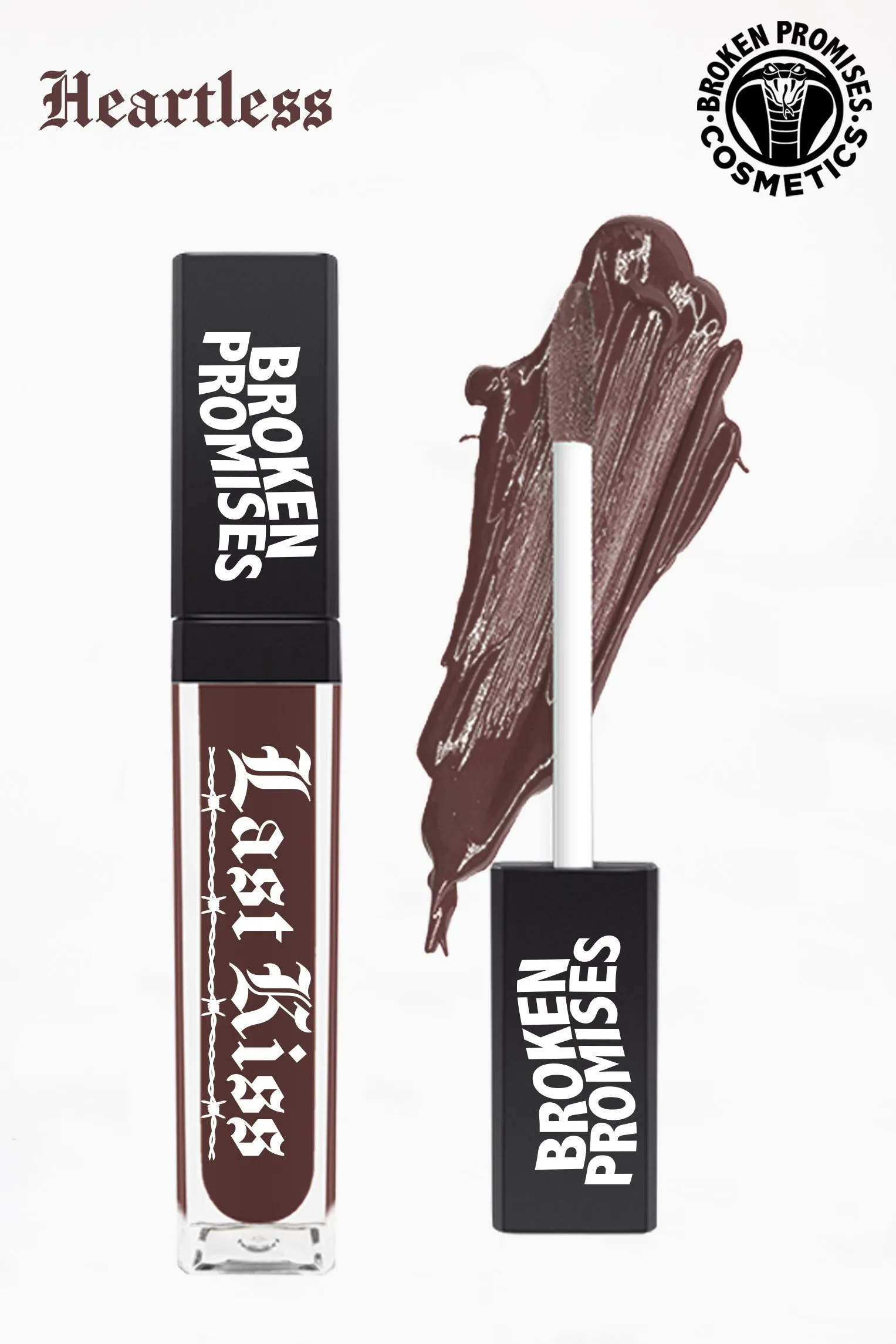 Last Kiss Liquid Lipstick