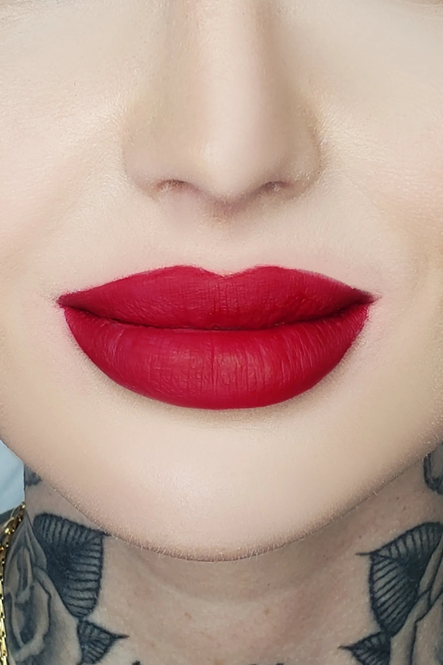Last Kiss Liquid Lipstick