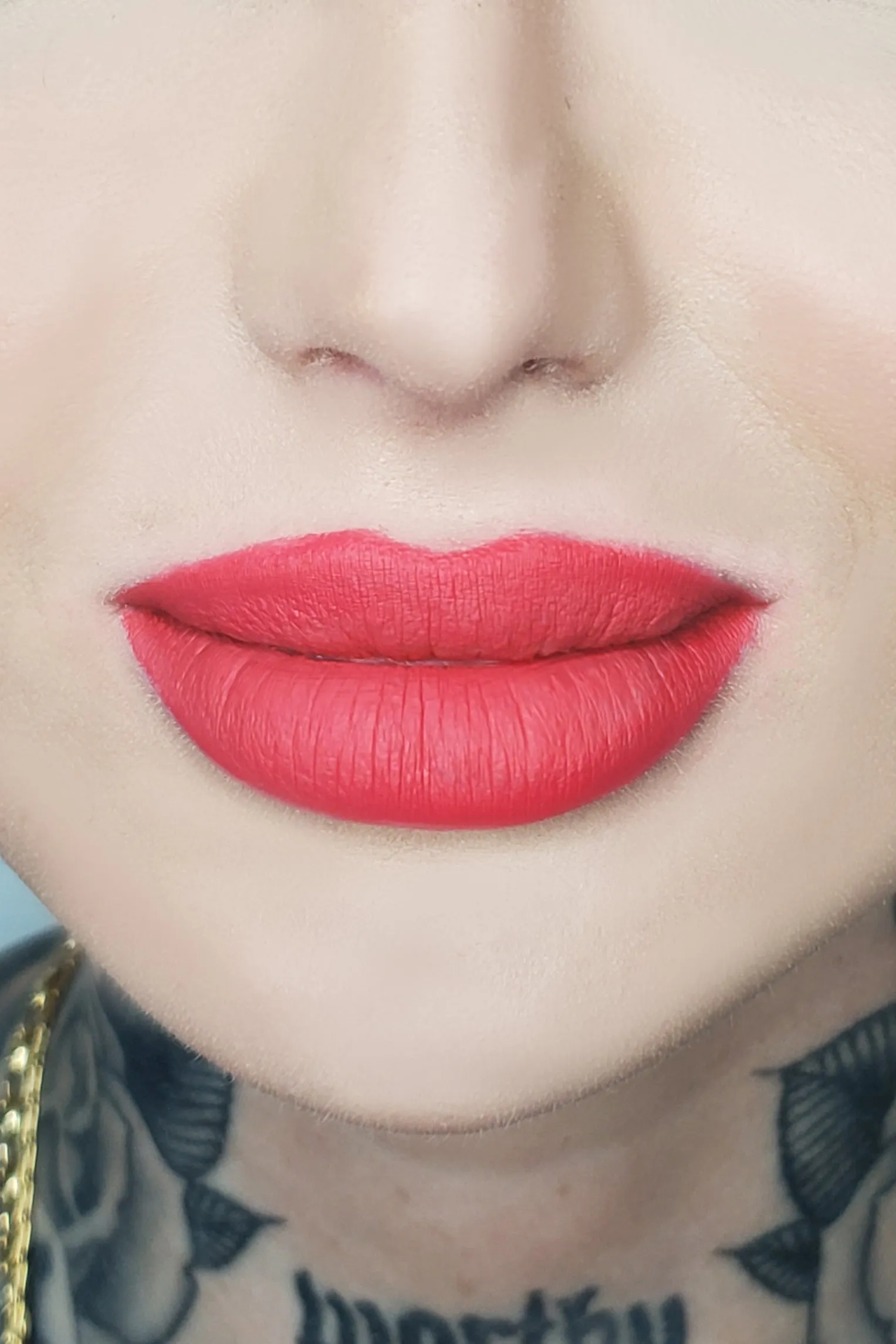 Last Kiss Liquid Lipstick
