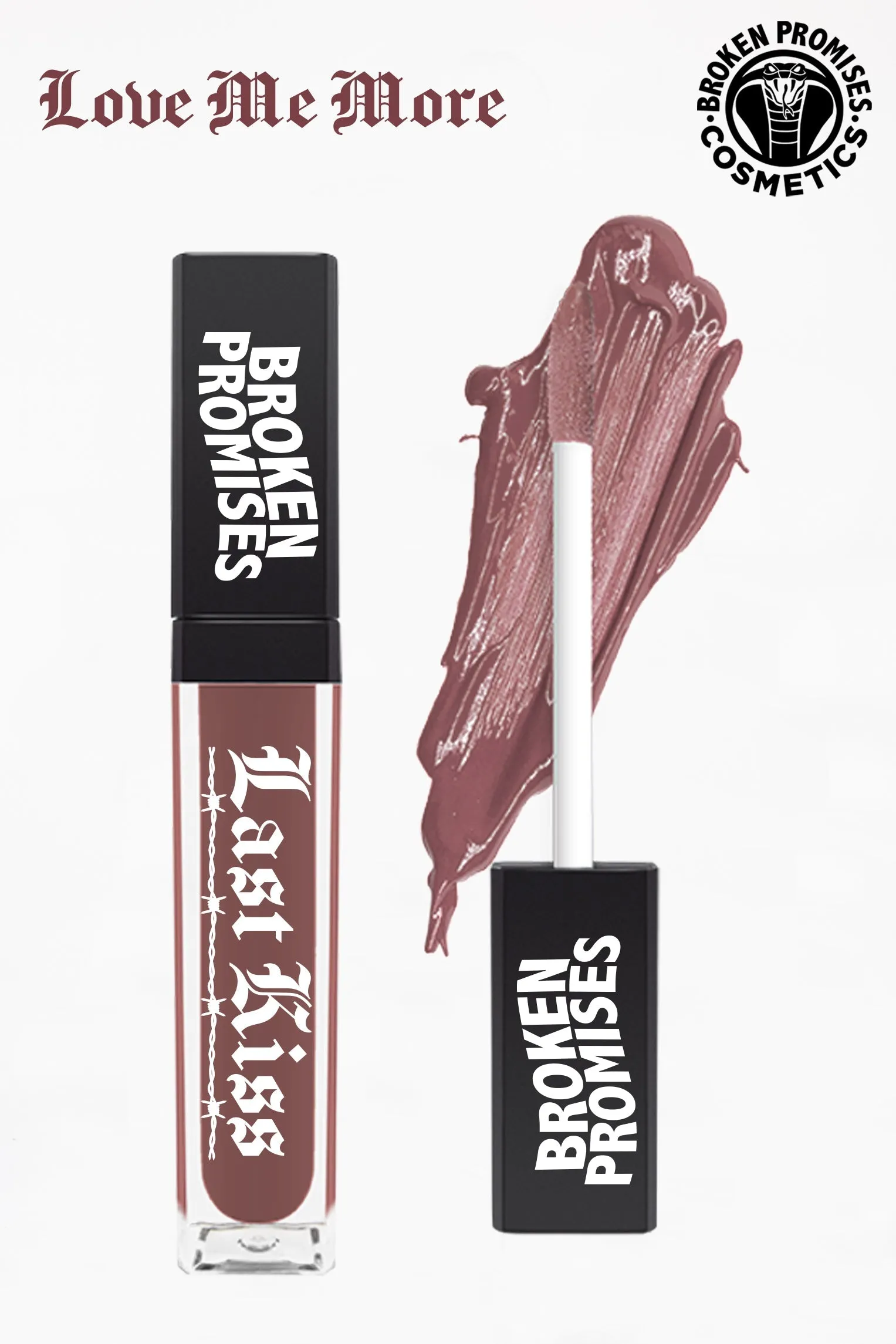 Last Kiss Liquid Lipstick